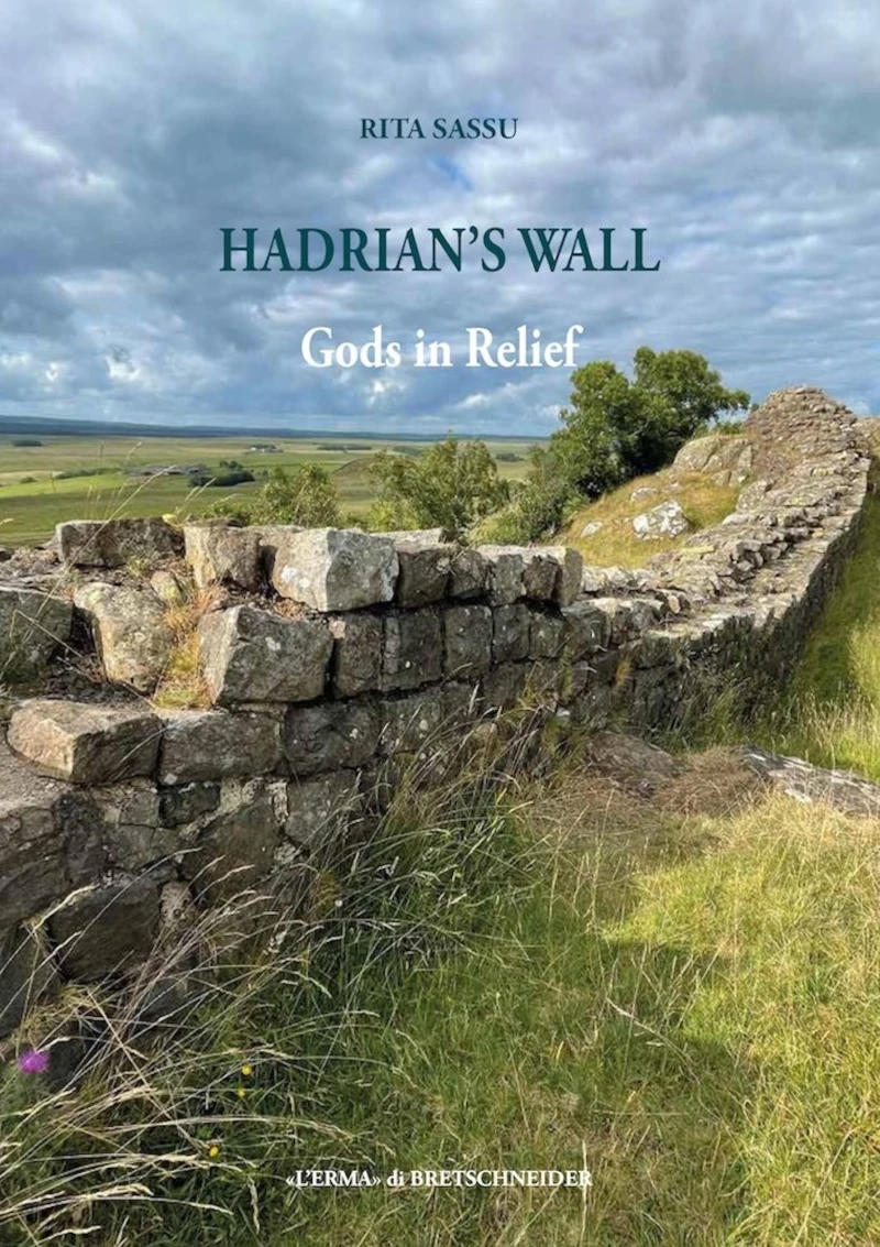Portada: Hadrian's Wall