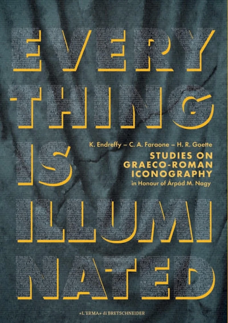 Portada: Everything Is Illuminated