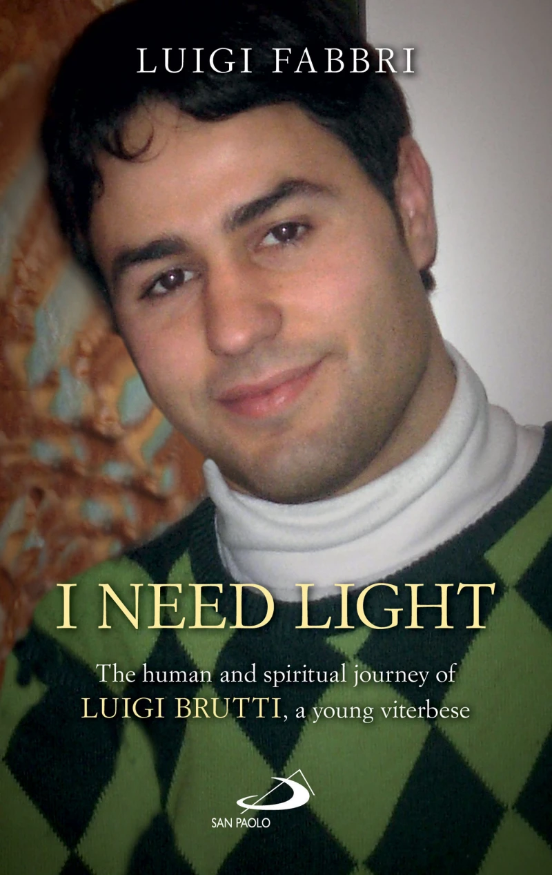 Portada: I NEED LIGHT