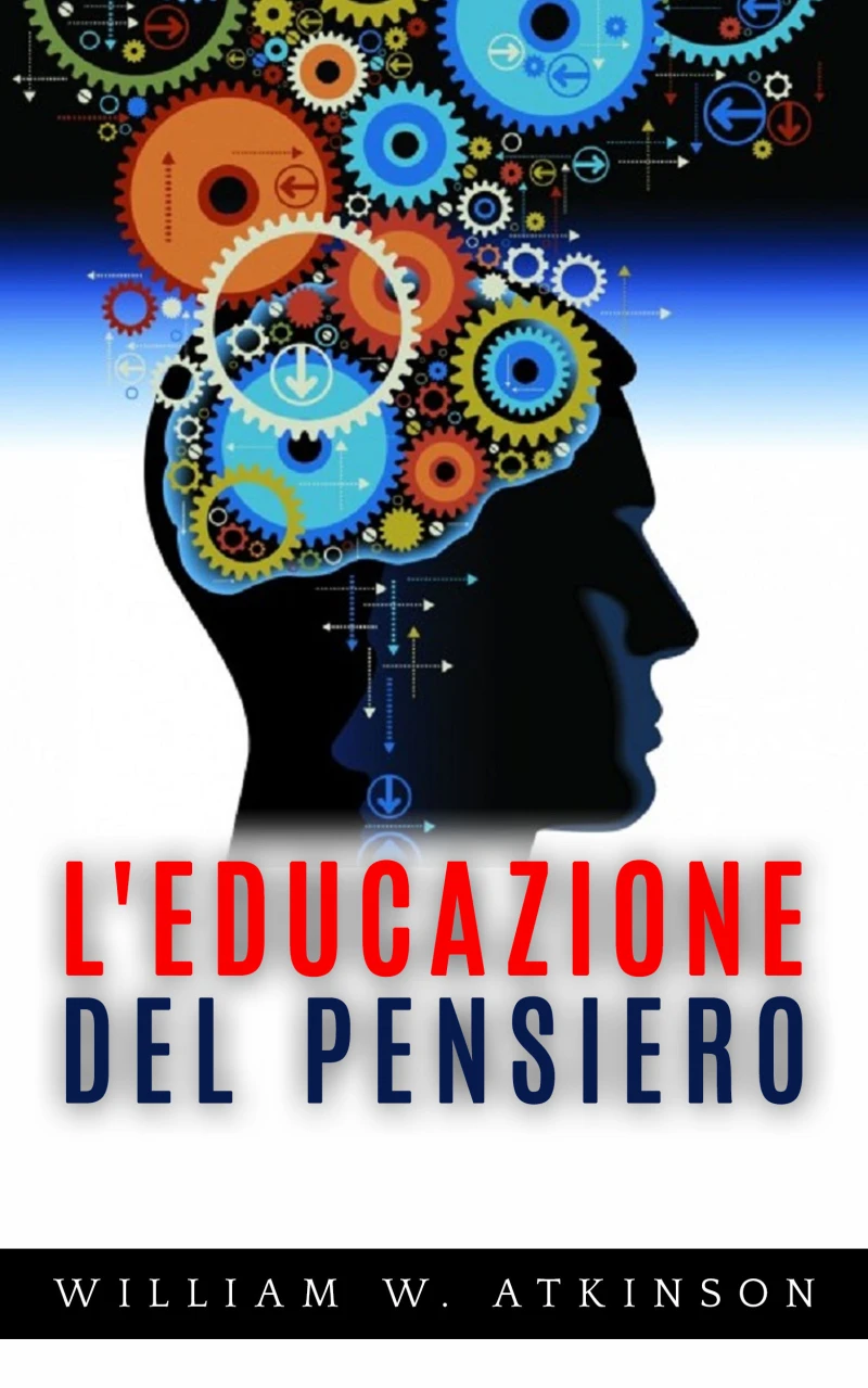 Portada: L'educazione del pensiero