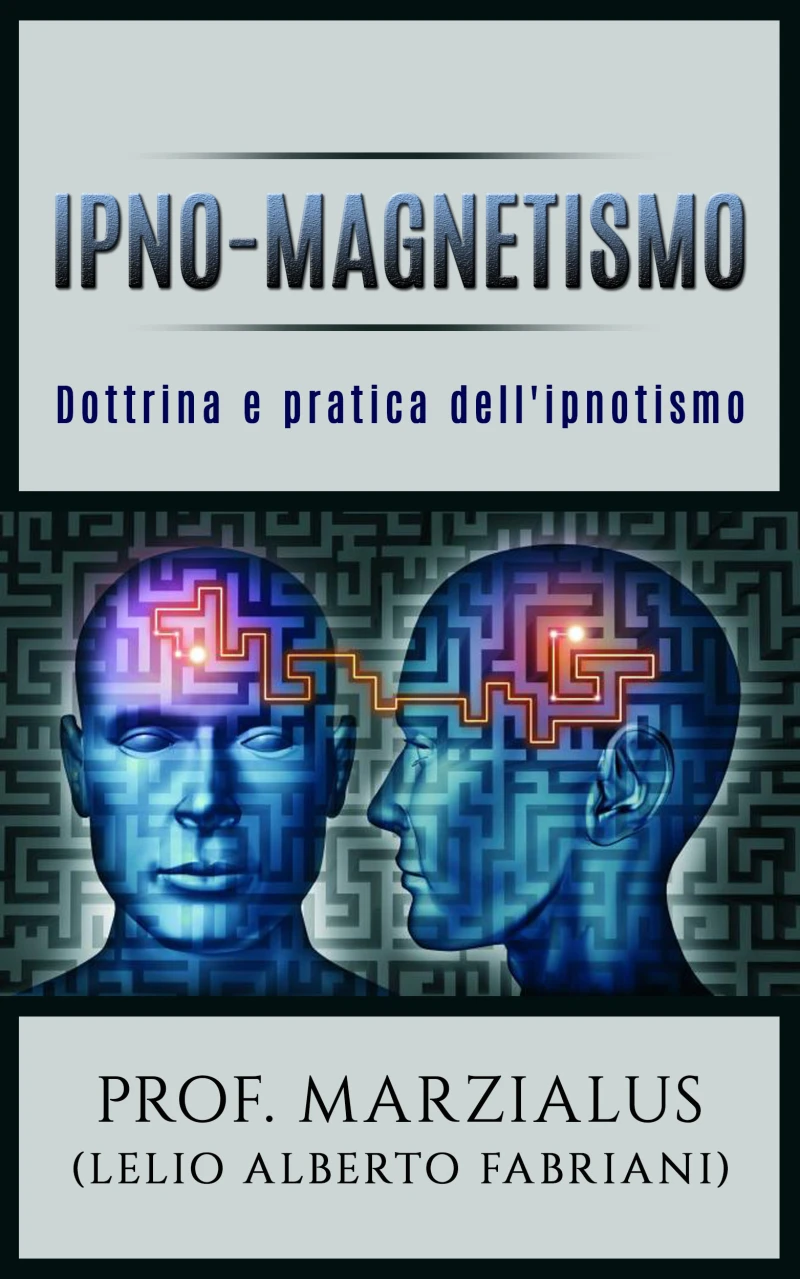 Portada: Ipno-magnetismo