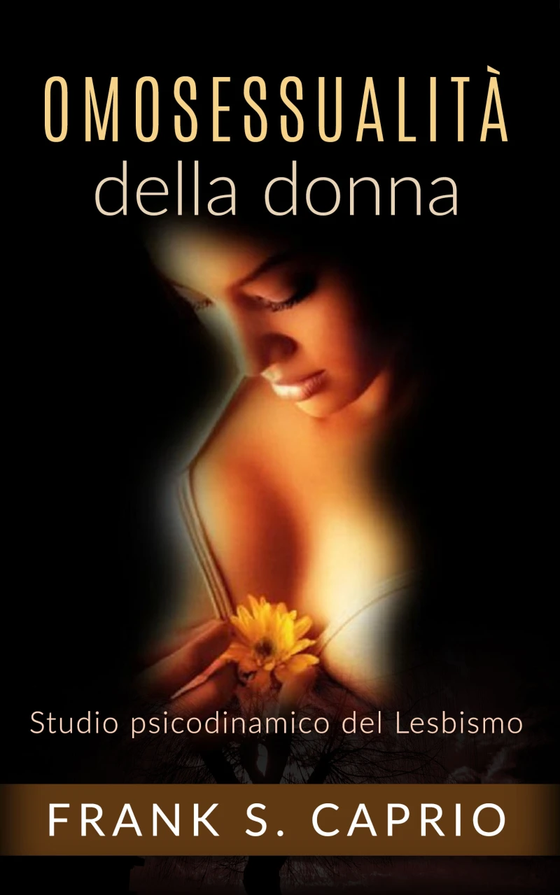 Portada: Omosessualità della donna