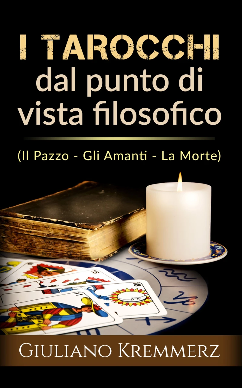 Portada: I tarocchi dal punto di vista filosofico