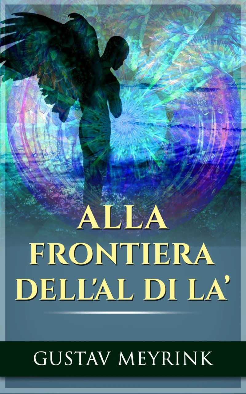 Portada: Alla frontiera dell'al di là