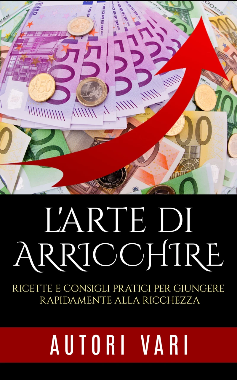 Portada: L'arte di arricchire