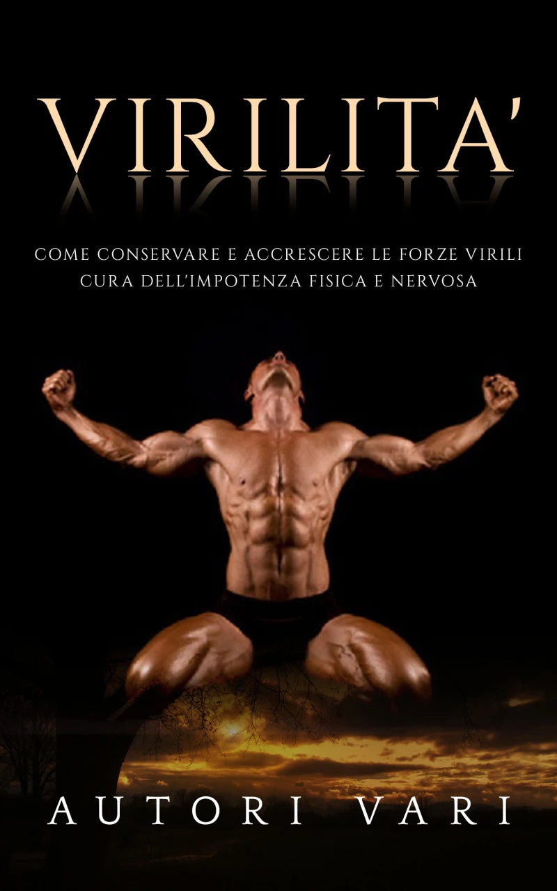 Portada: Virilità