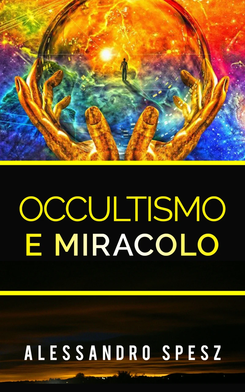 Portada: Occultismo e miracolo