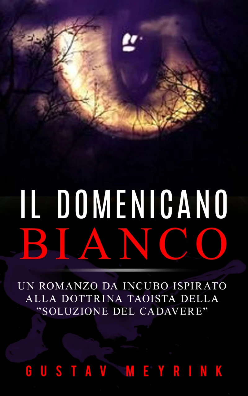 Portada: Il domenicano bianco
