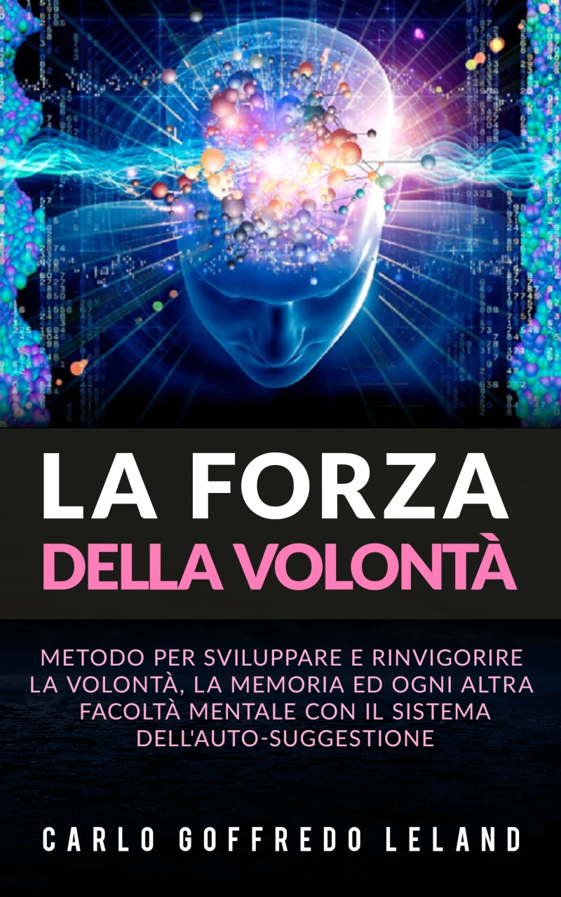 Portada: La forza della volontà