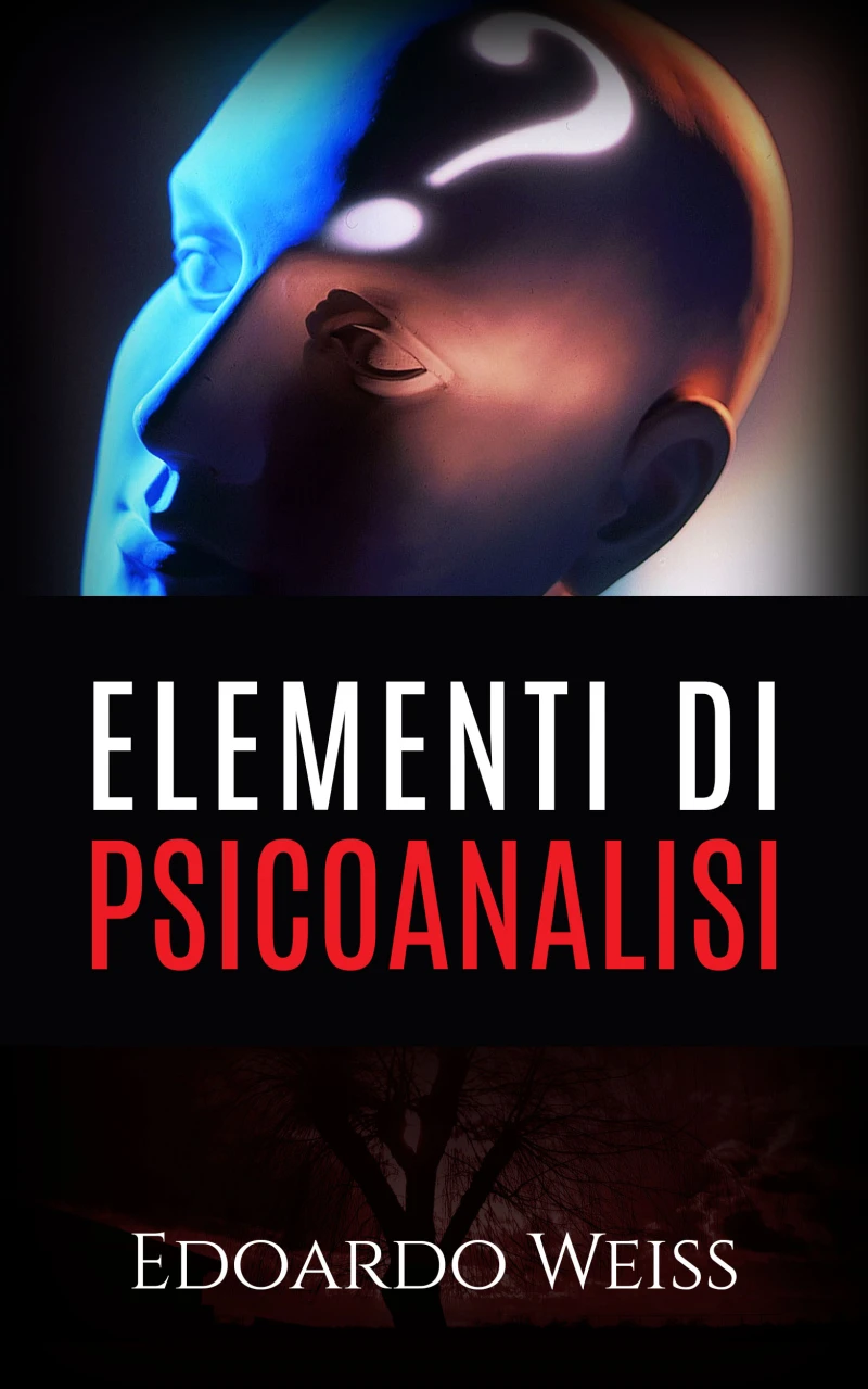 Portada: Elementi di Psicoanalisi