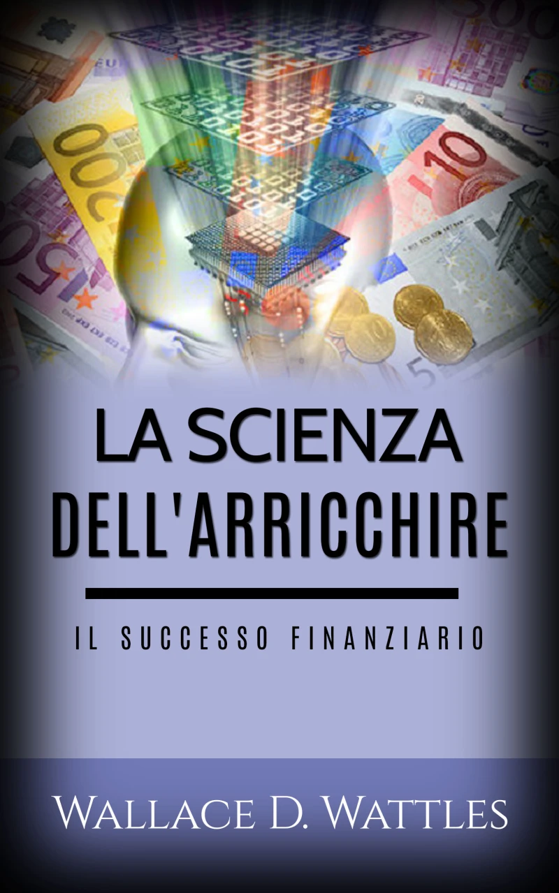 Portada: La scienza dell'arricchire