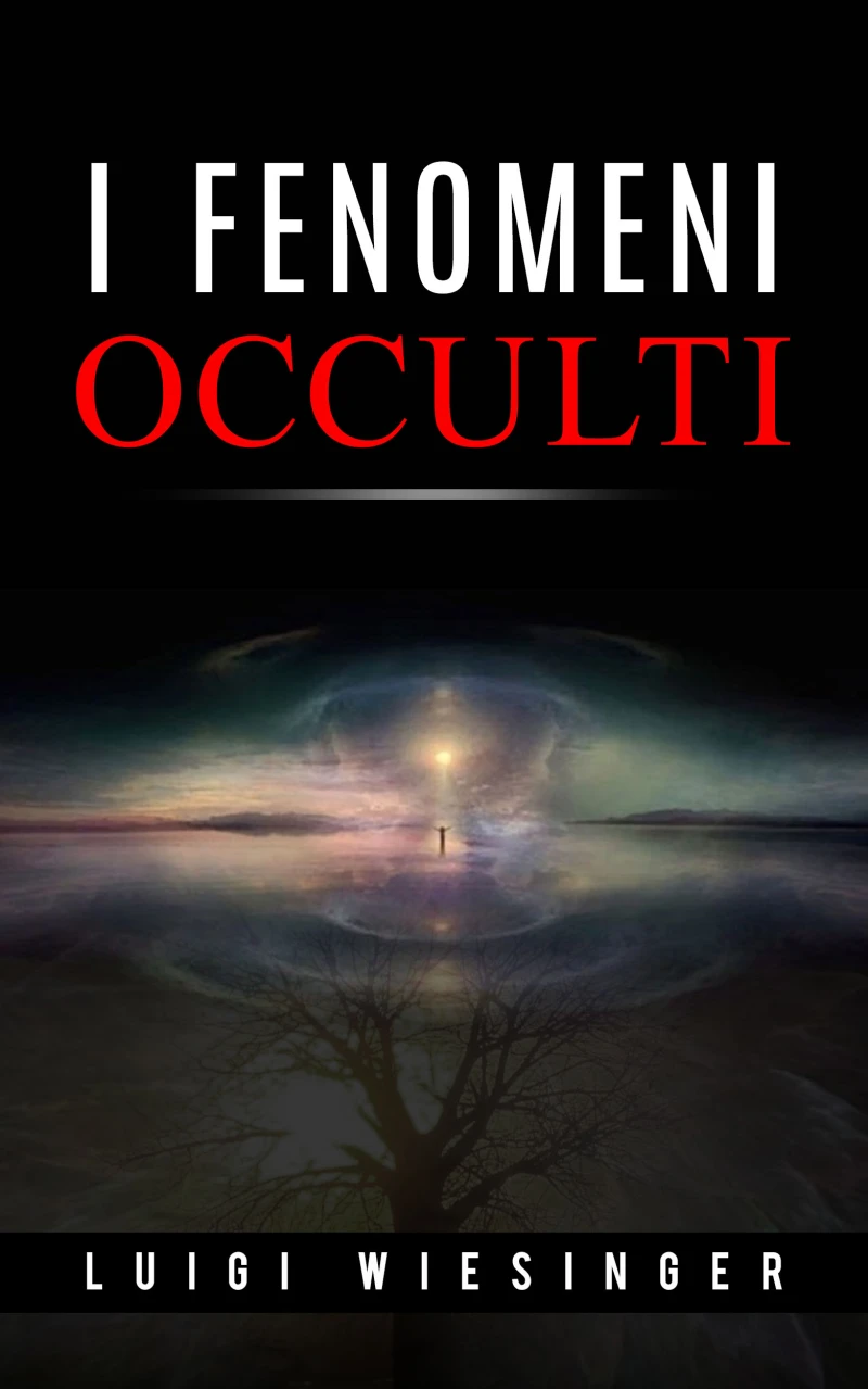 Portada: I fenomeni occulti