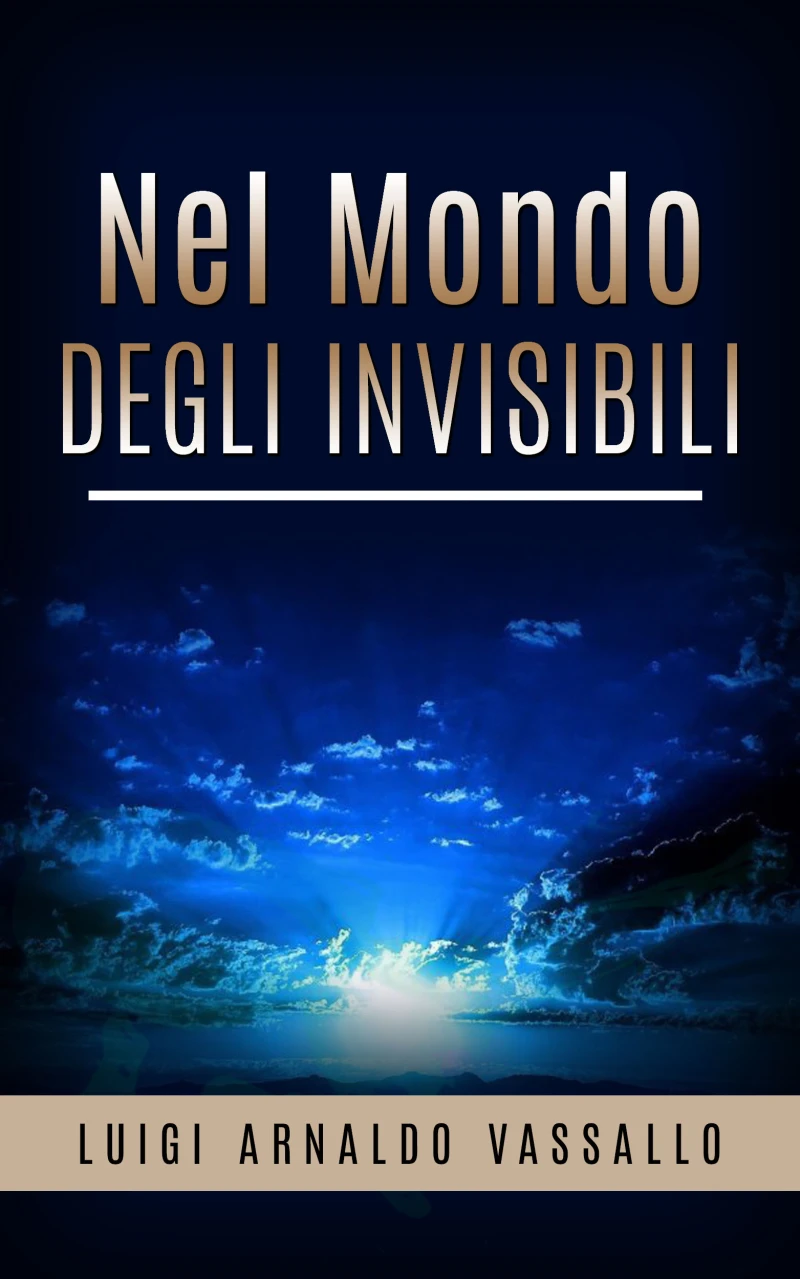 Portada: Nel mondo degli invisibili