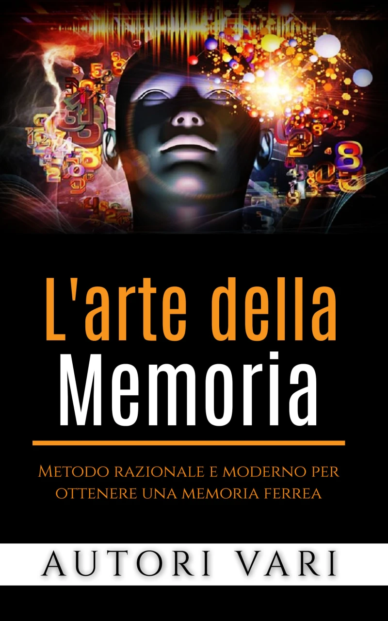Portada: L'arte della memoria