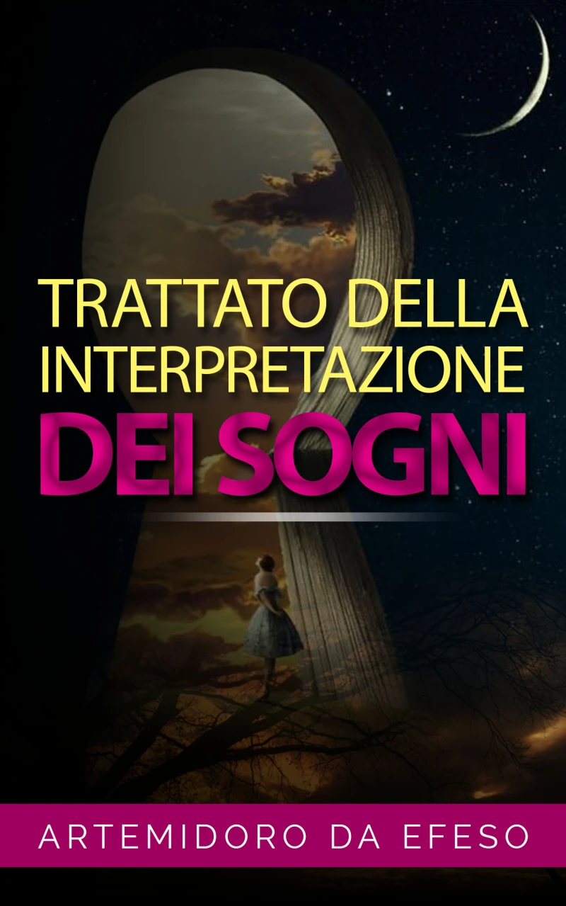 Portada: Trattato della Interpretazione dei Sogni