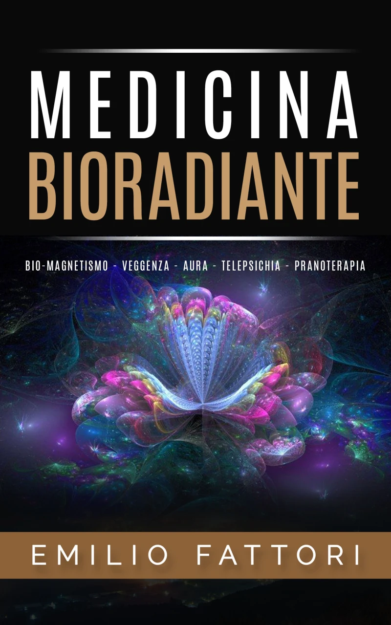 Portada: Medicina Bioradiante