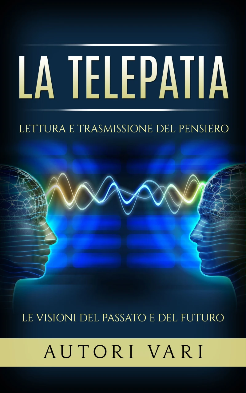 Portada: La Telepatia