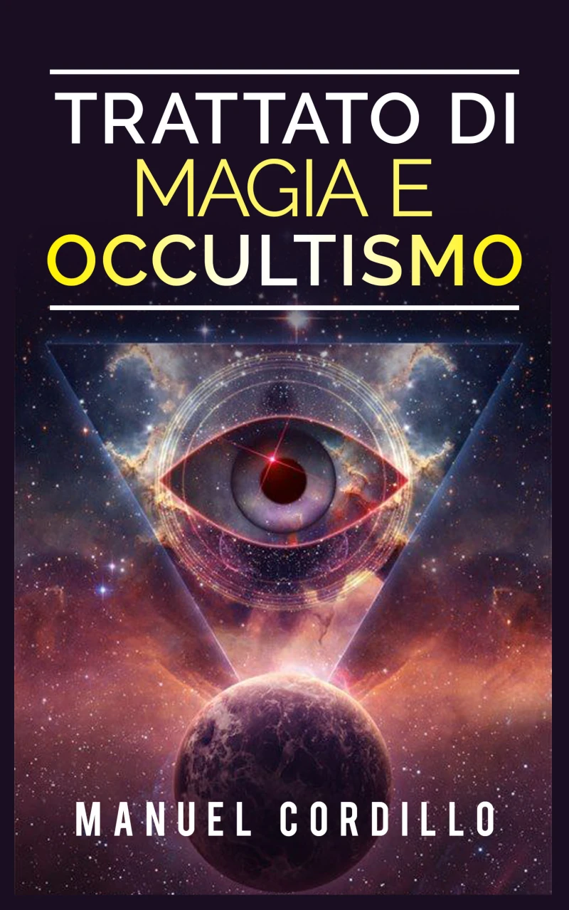Portada: Trattato di Magia e Occultismo