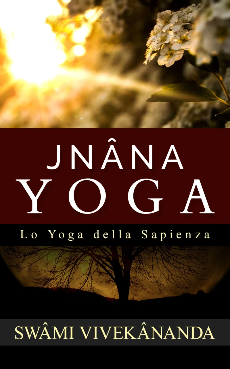 Portada: JNÂNA YOGA