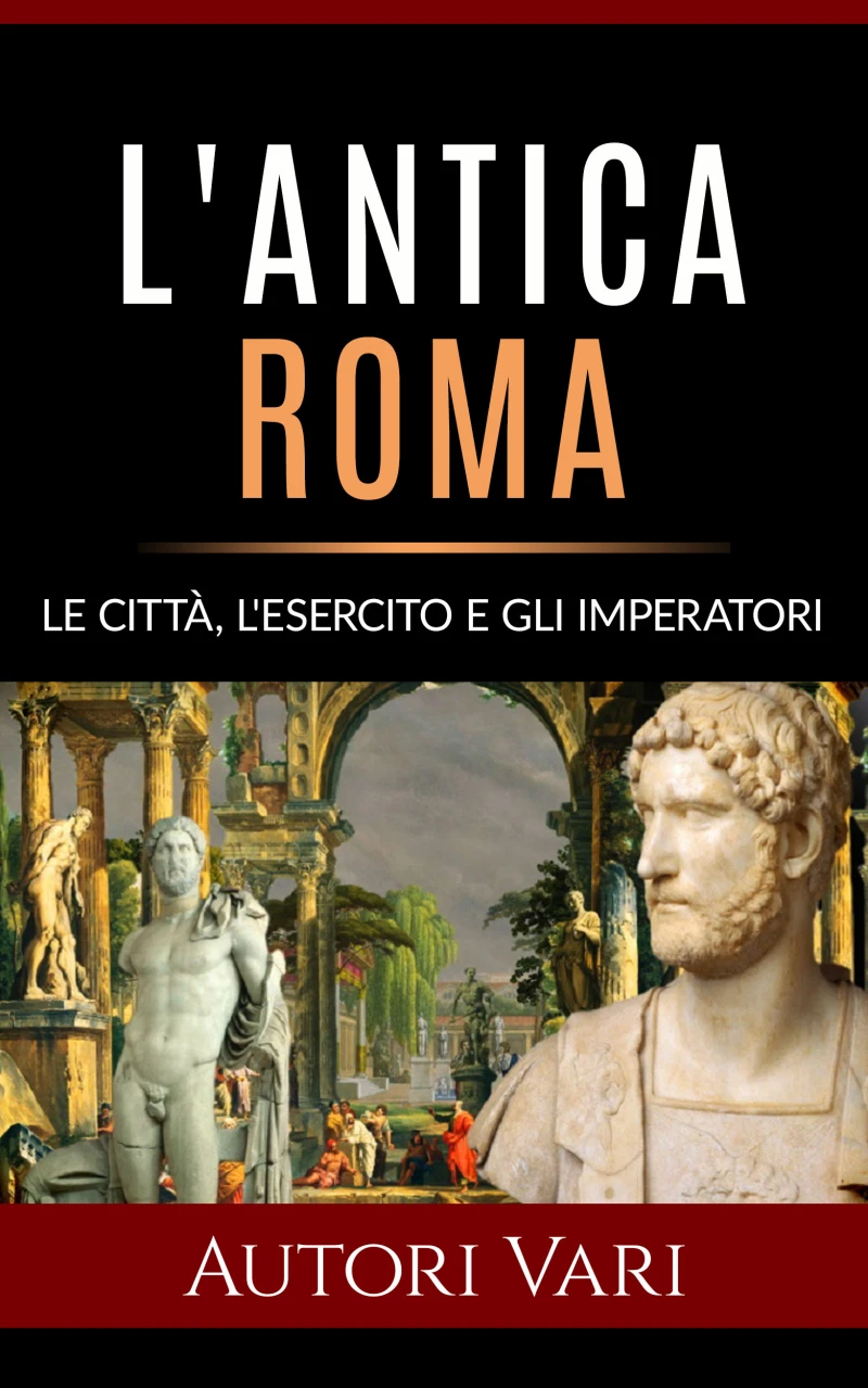 Portada: L'antica Roma