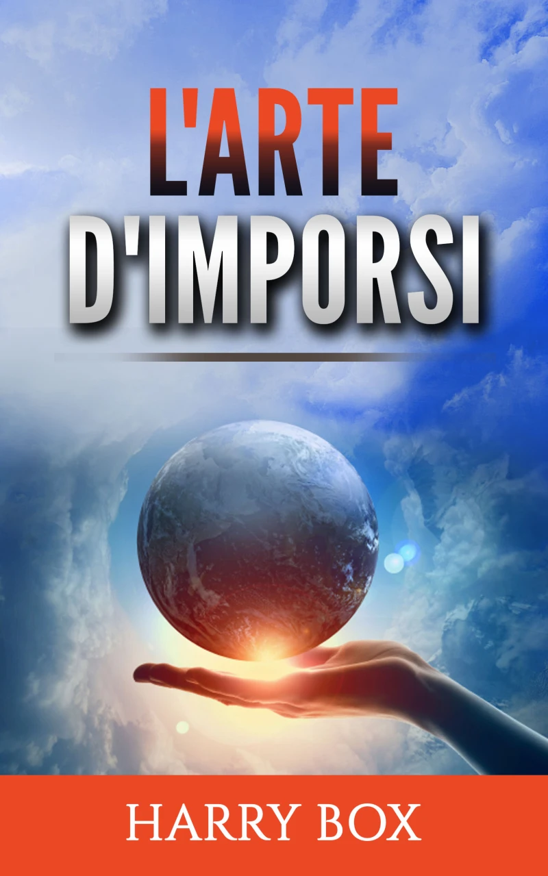 Portada: L'arte d'imporsi