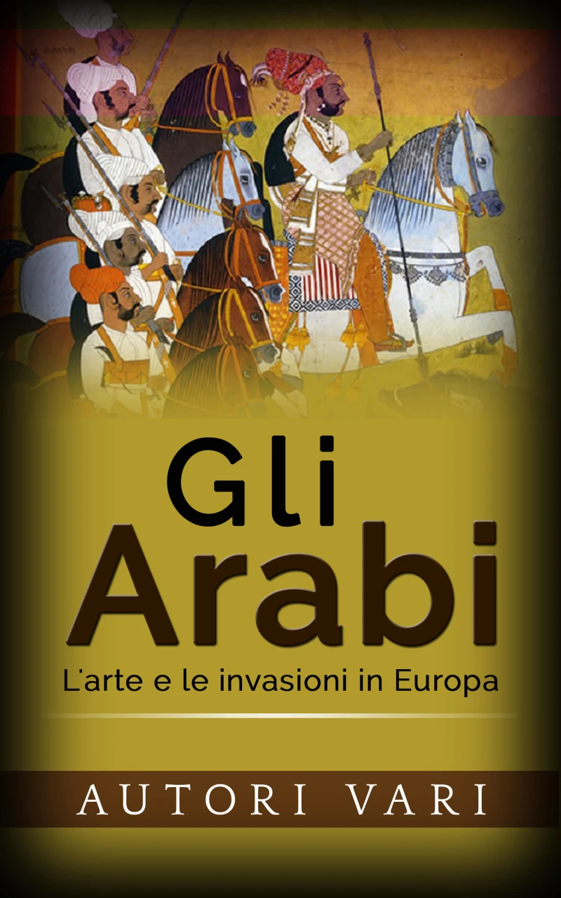 Portada: Gli arabi