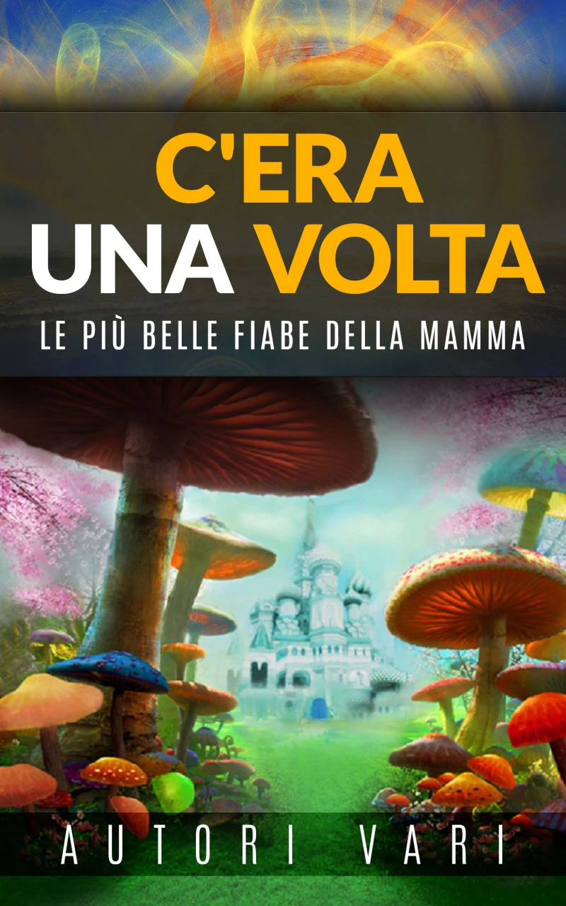 Portada: C'era una volta