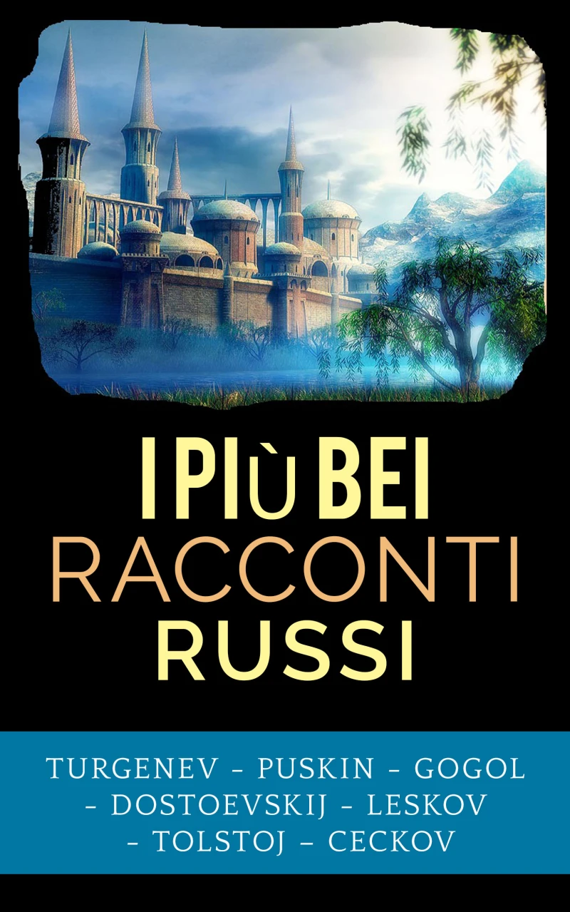 Portada: I più bei racconti russi