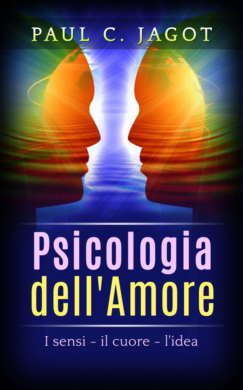 Portada: Psicologia dell'Amore