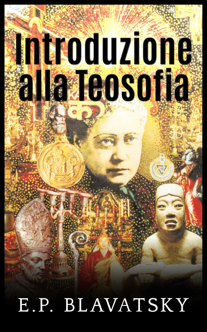 Portada: Introduzione alla Teosofia