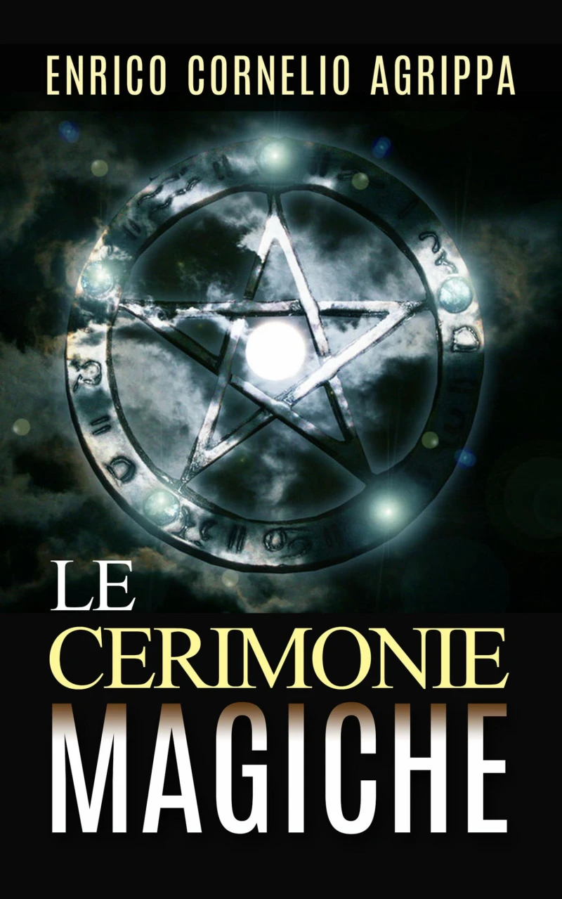 Portada: Le cerimonie magiche