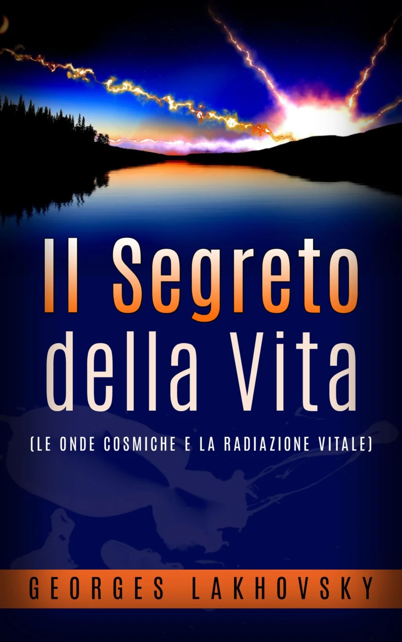 Portada: Il segreto della vita
