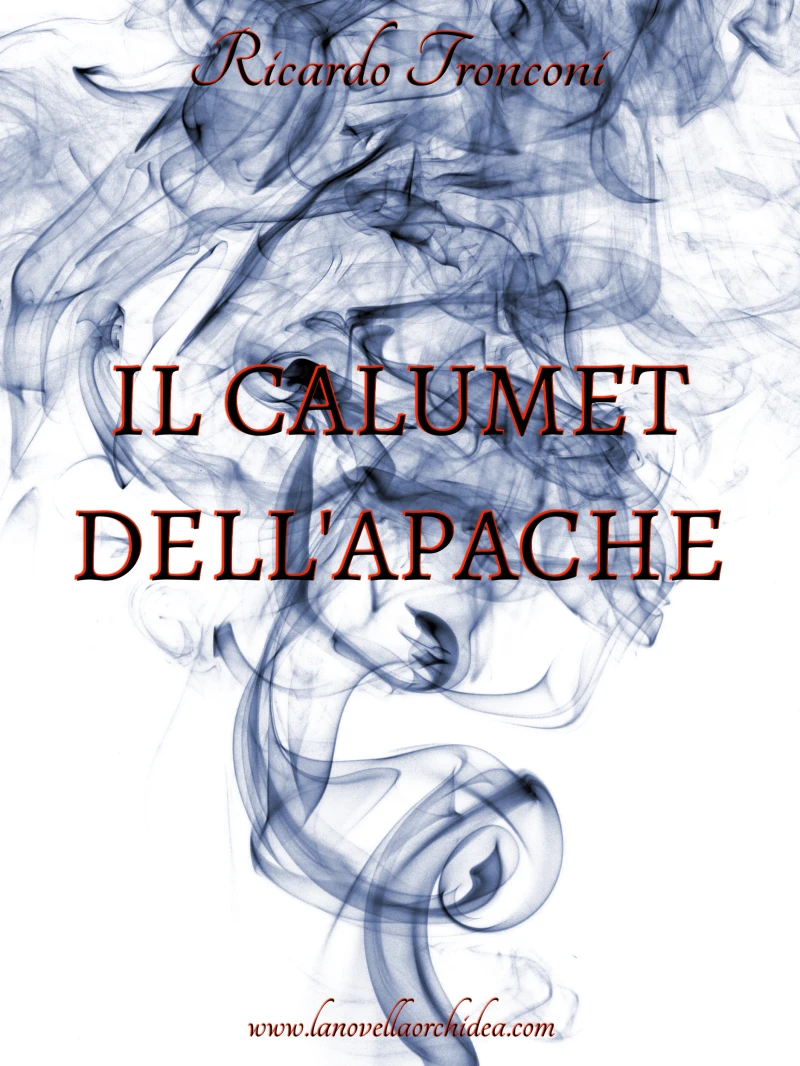 Portada: Il Calumet dell'apache