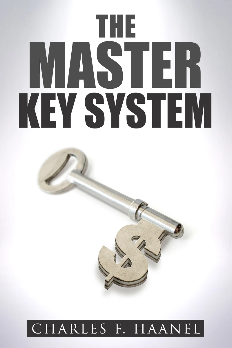 Portada: The Master Key System
