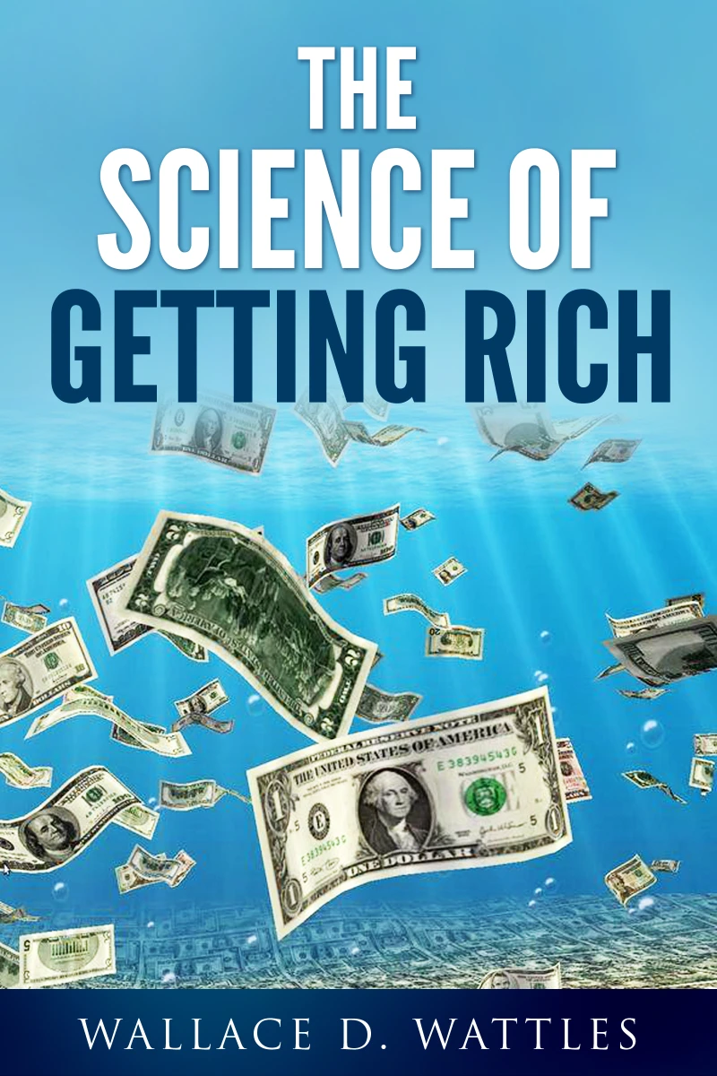 Portada: The Science of Getting Rich