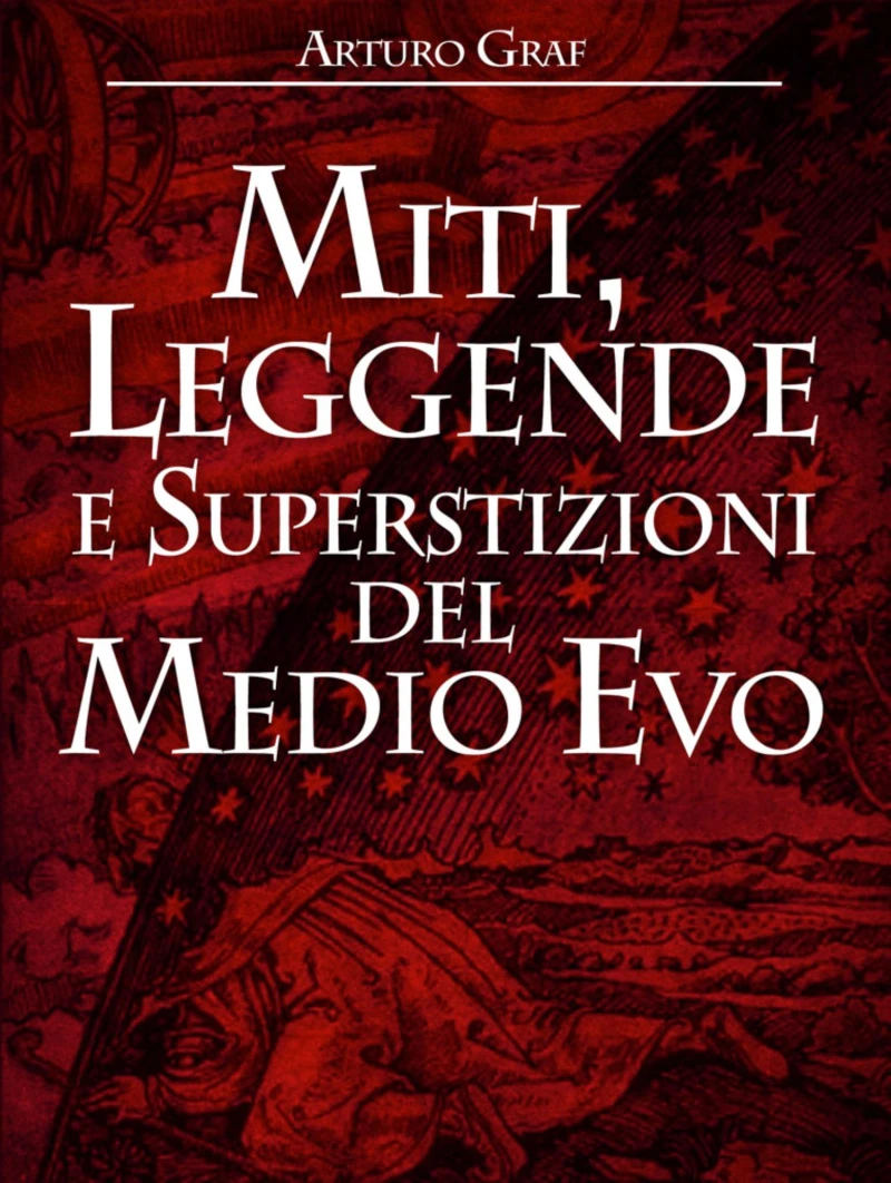 Portada: Miti, Leggende e Superstizioni del Medio Evo