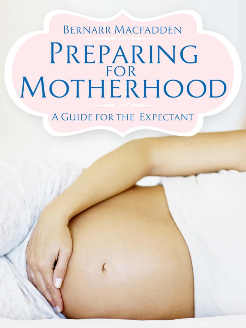 Portada: Preparing for Motherhood