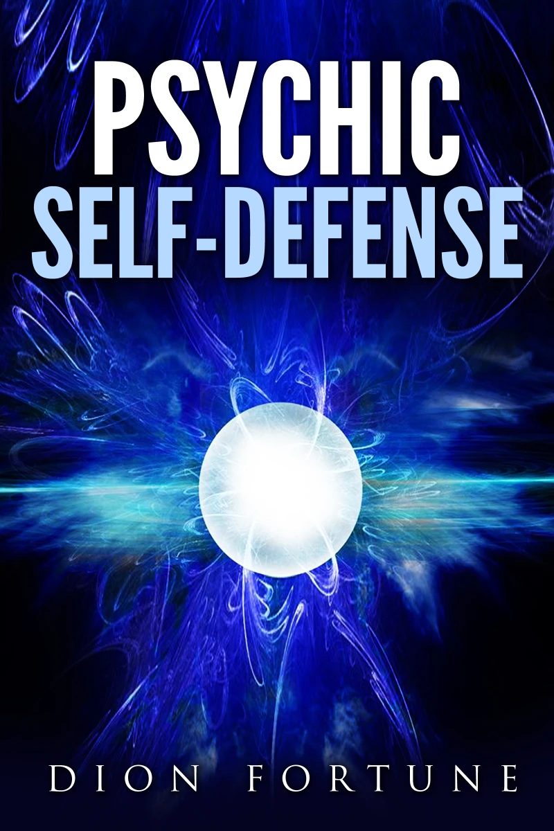 Portada: Psychic Self-Defense