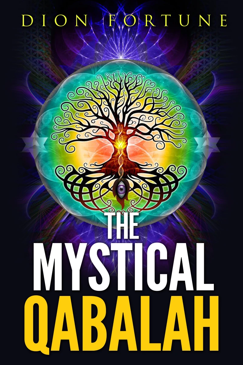 Portada: The Mystical Qabalah