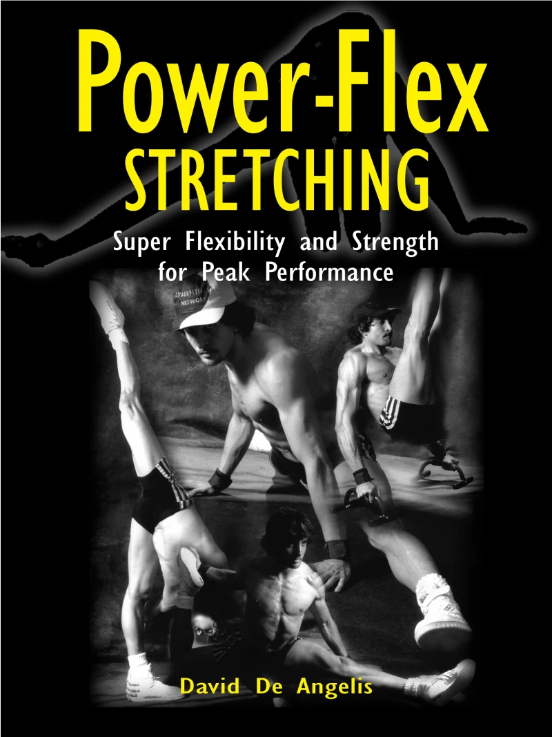 Portada: Power-Flex Stretching