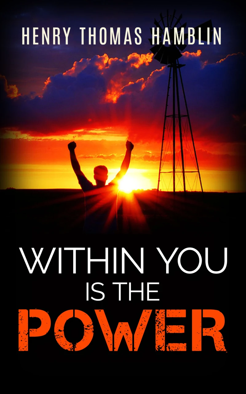 Portada: Within You is The Power