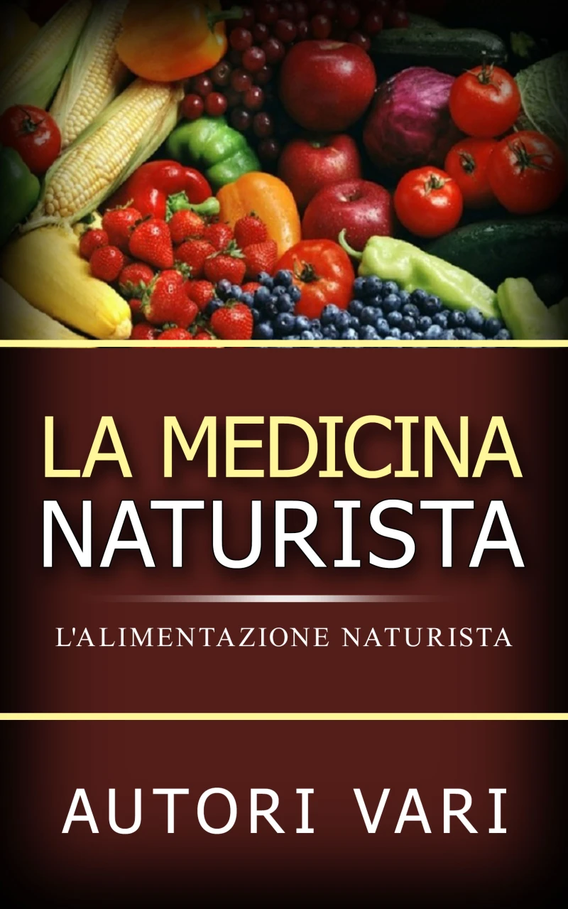 Portada: La Medicina Naturista