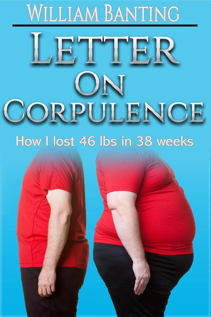 Portada: Letter on Corpulence