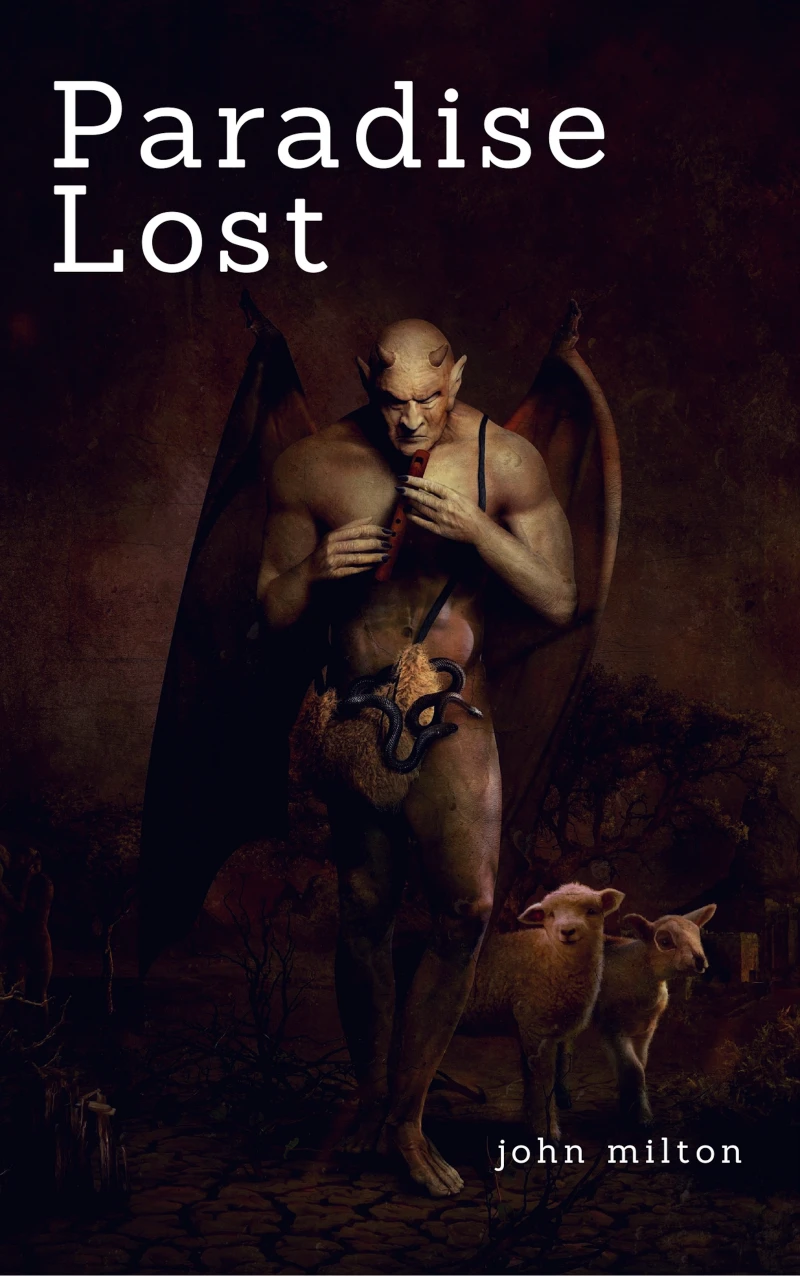 Portada: Paradise Lost (Zongo Classics)