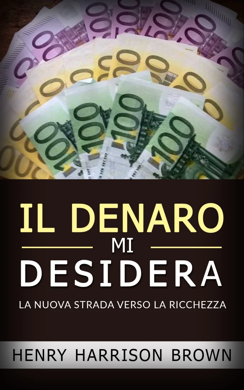 Portada: Il Denaro Mi Desidera