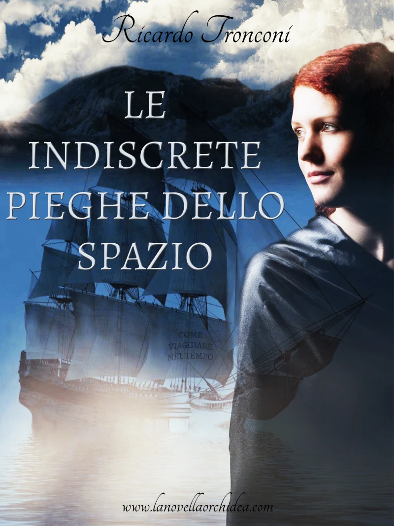 Portada: Le indiscrete pieghe dello spazio