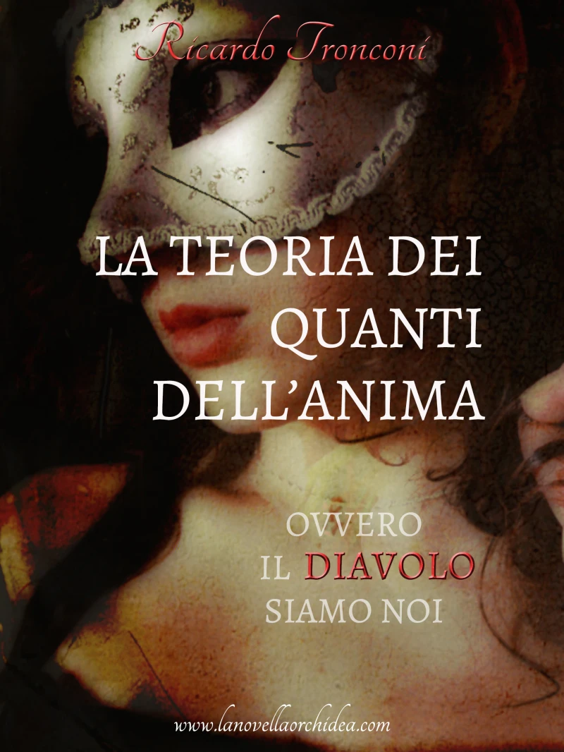 Portada: La Teoria dei Quanti dell'Anima