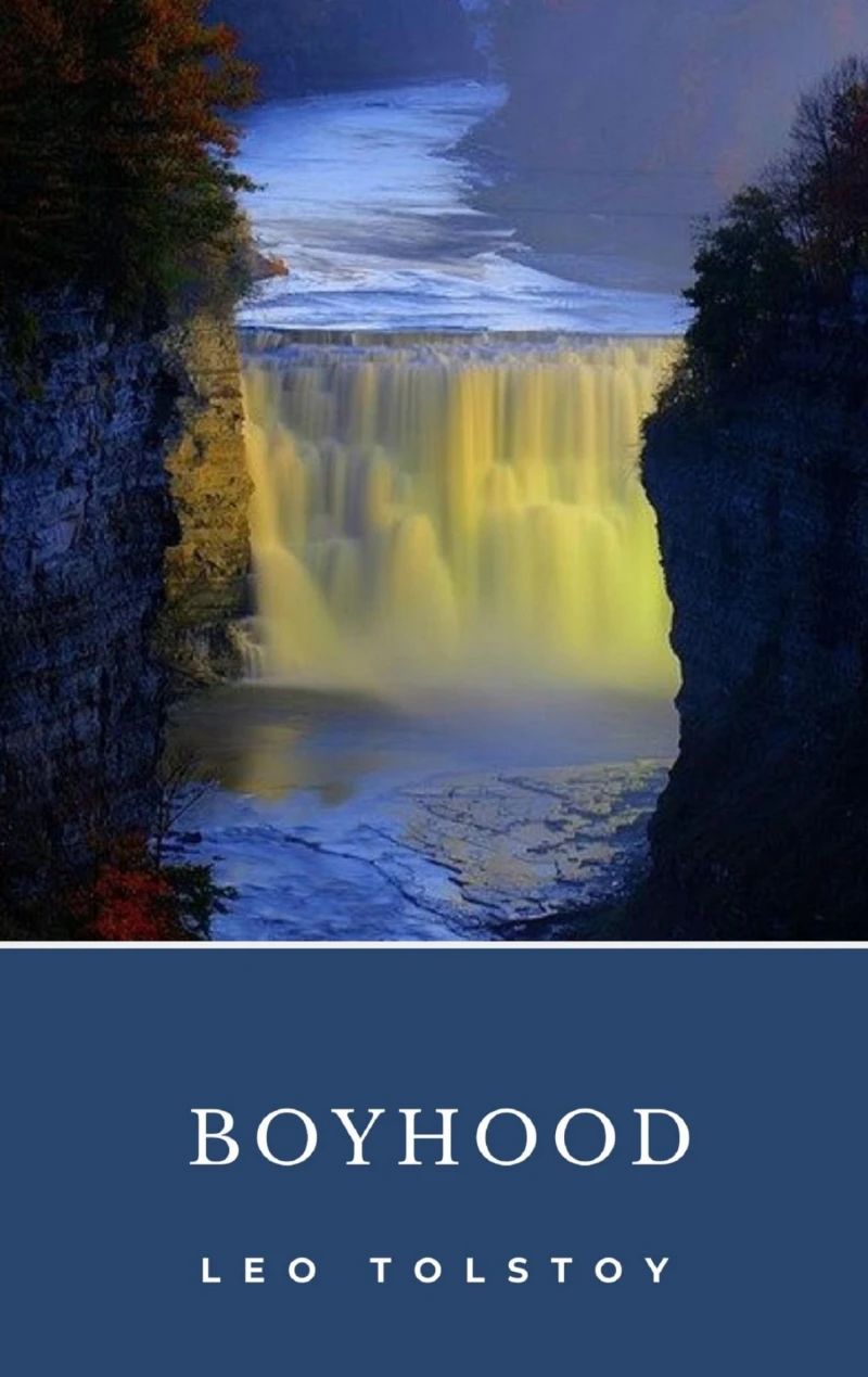 Portada: Boyhood