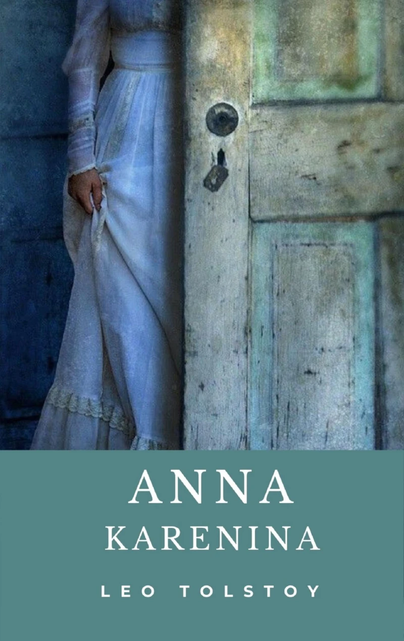Portada: Anna Karenina