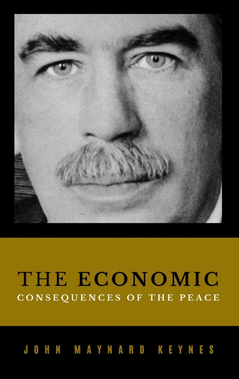 Portada: The Economic Consequences of the Peace